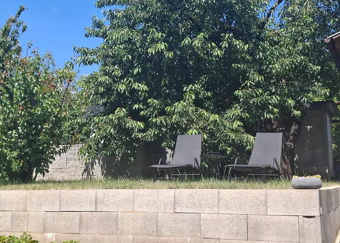 בית נופש Zahradni Kbelska 352 *
