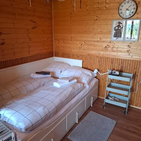 Holiday home Zahradni V Hloubetine