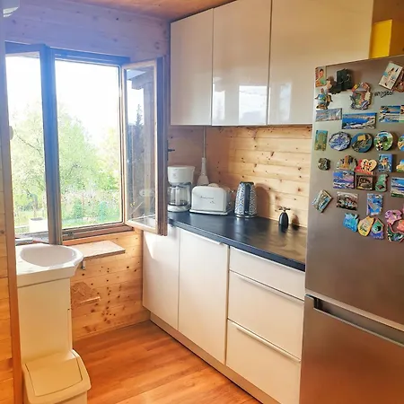 Zahradni V Hloubetine Holiday home