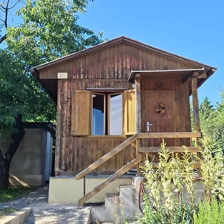 Zahradni V Hloubetine Holiday home Prague