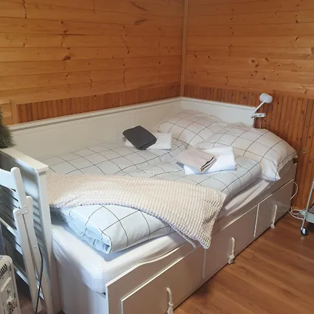 Holiday home Zahradni V Hloubetine