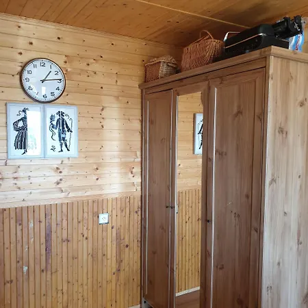 Zahradni V Hloubetine Holiday home *