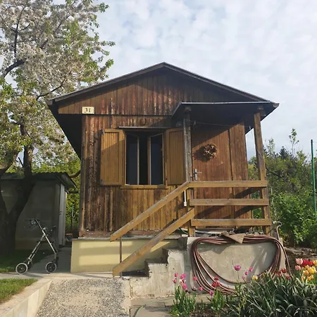 Vakantiehuis Zahradni Kbelska 352