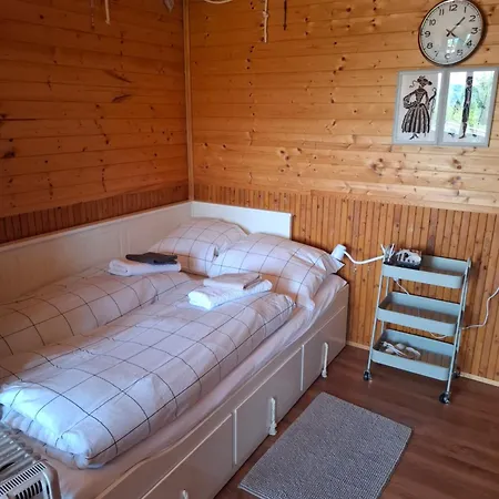 Vakantiehuis Zahradni Kbelska 352