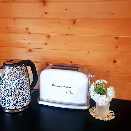 Zahradni Kbelska 352 Vakantiehuis Praag
